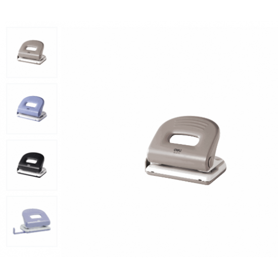DELI ΠΕΡΦΟΡΑΤΕΡ ΜΕΤΑΛΛΙΚΟ 6.0mm 25Φ. 0119 DELI ΠΕΡΦΟΡΑΤΕΡ ΜΕΤΑΛΛΙΚΟ 6.0mm 25Φ. 0119